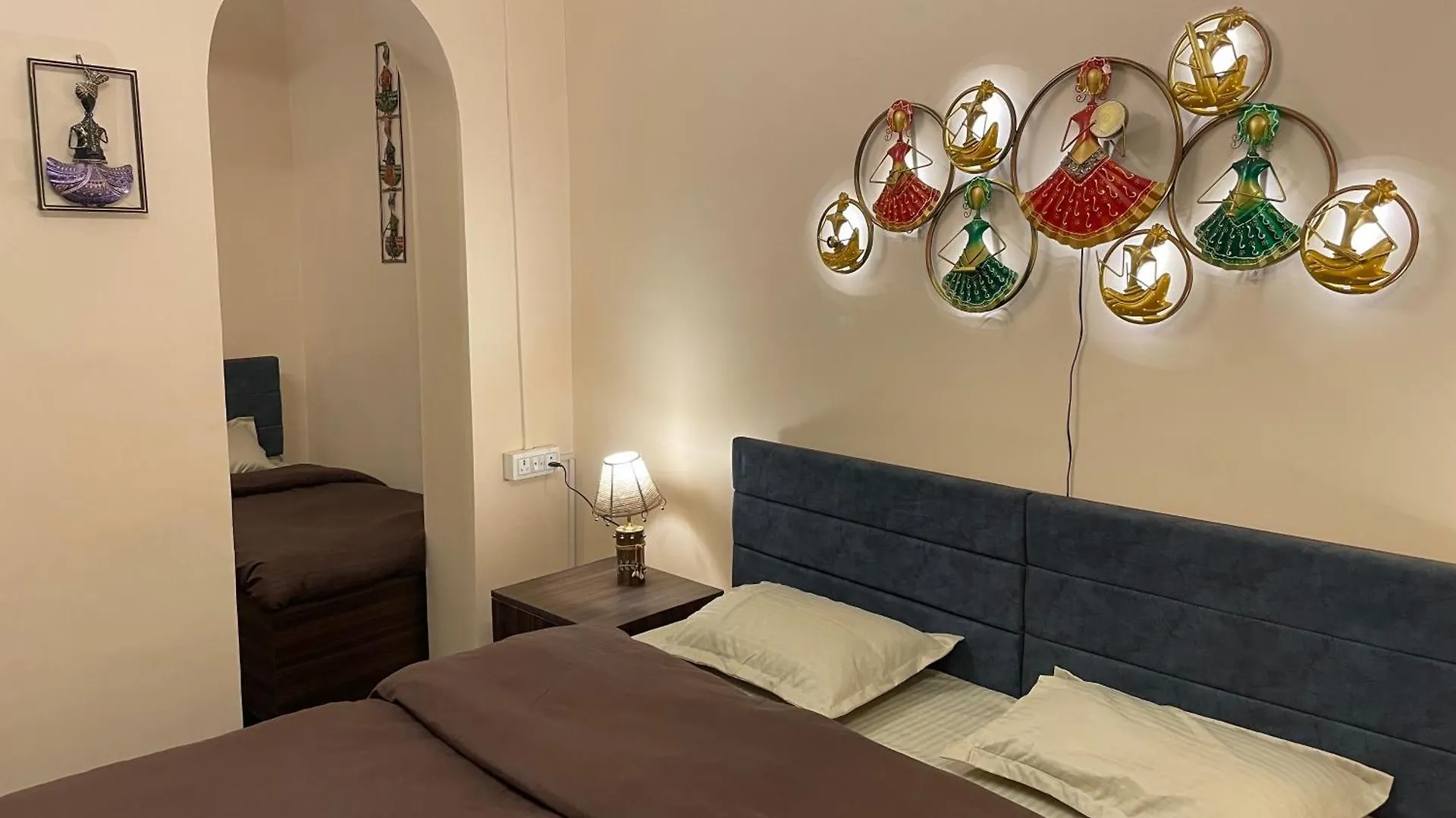 Hotel Kashi Awahan! Near Vishvanath Temple Βαρανάσι Ινδία