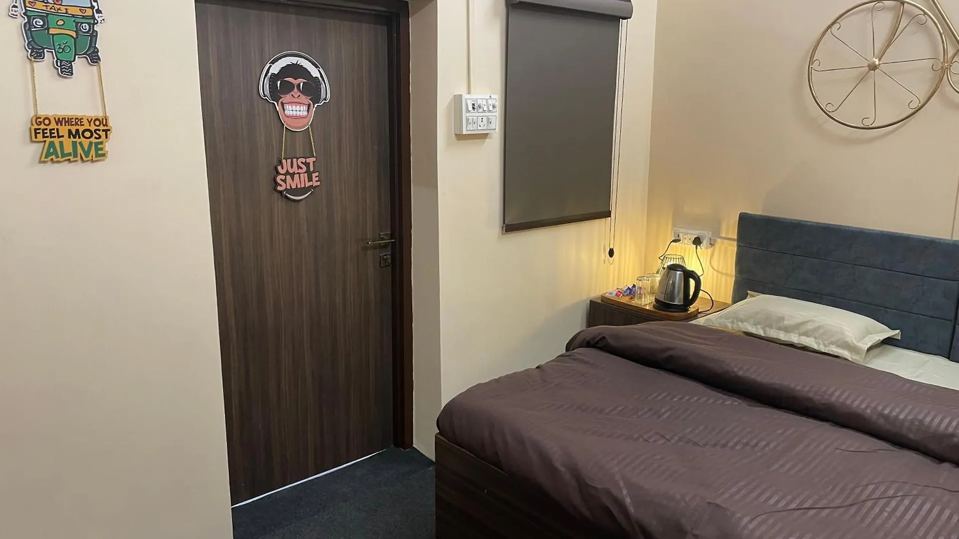 Hotel Kashi Awahan! Near Vishvanath Temple Βαρανάσι 3*,  Ινδία