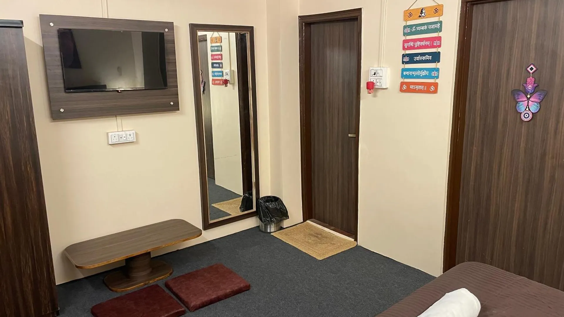 Hotel Kashi Awahan! Near Vishvanath Temple Βαρανάσι 3*,